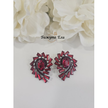 Официални обеци