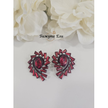 Официални обеци