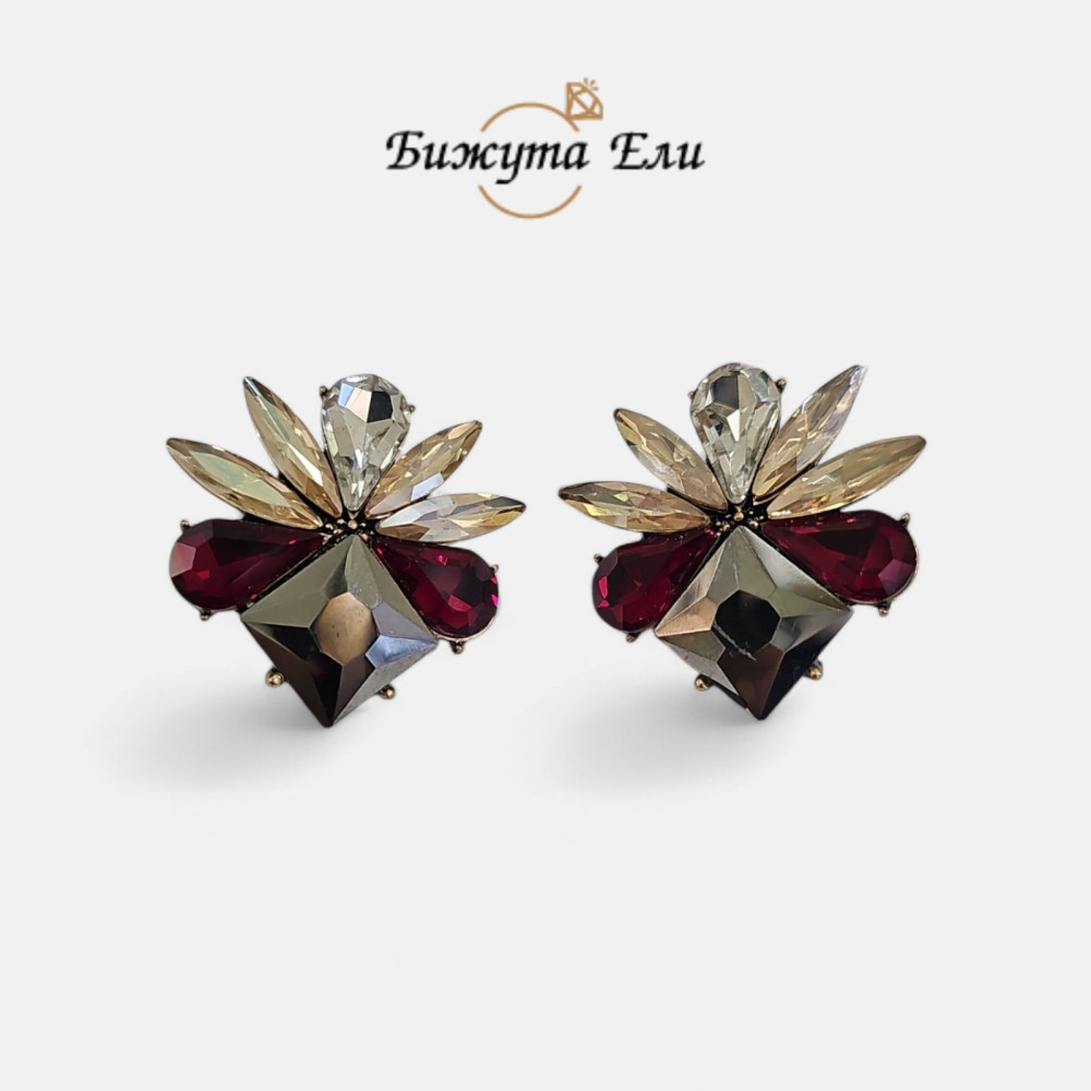 Официални обеци