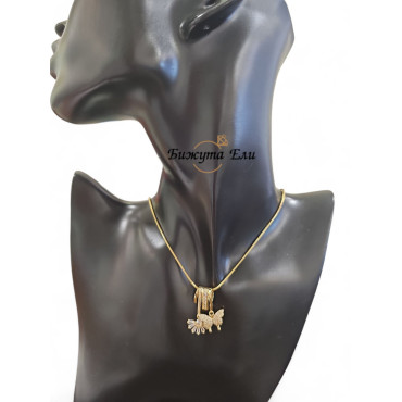 Колие стомана