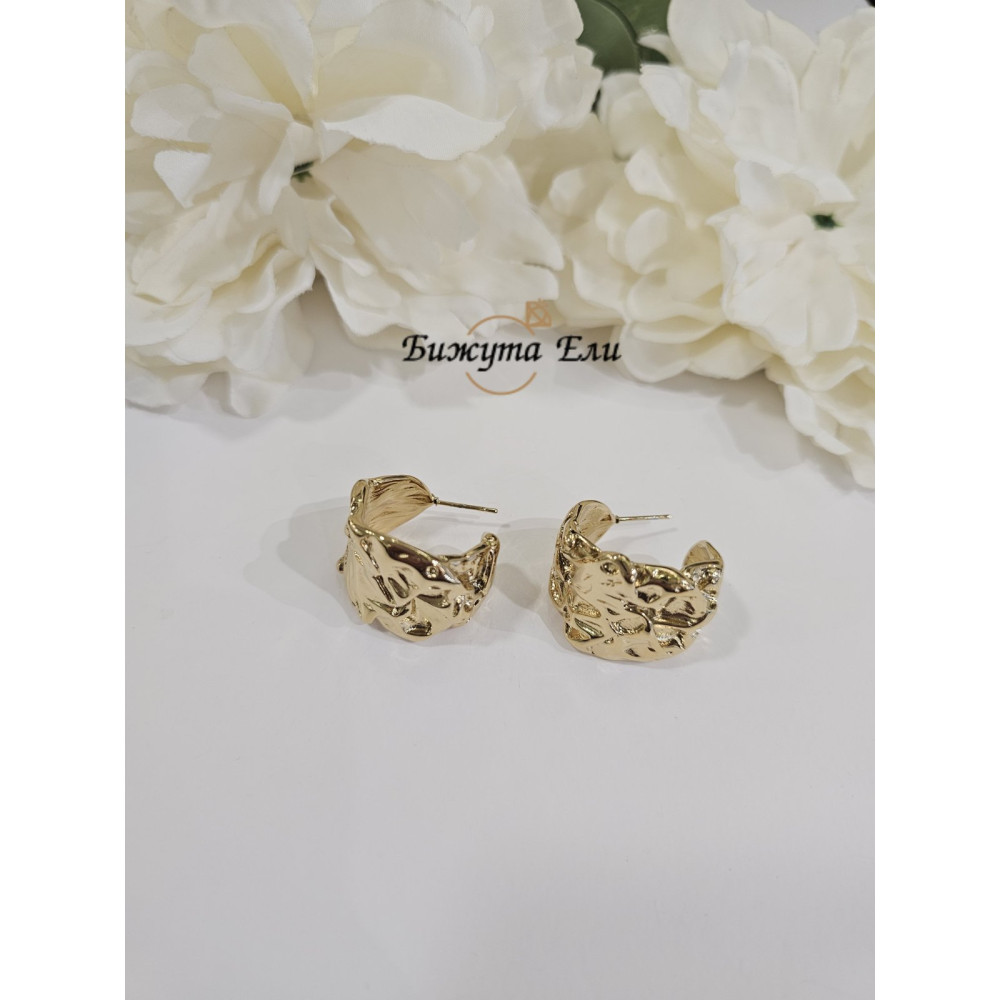 Обеци халки 