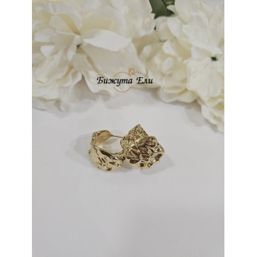 Обеци халки 