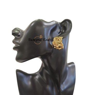 Обеци халки 