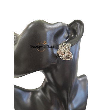 Обеци халки 