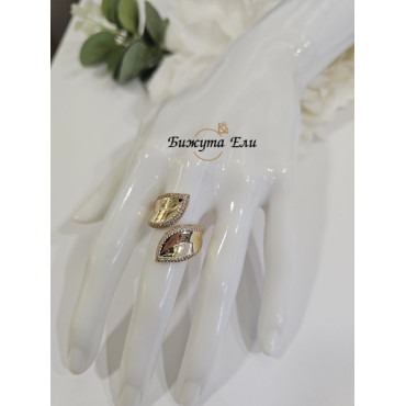 Пръстен Вивиян голд