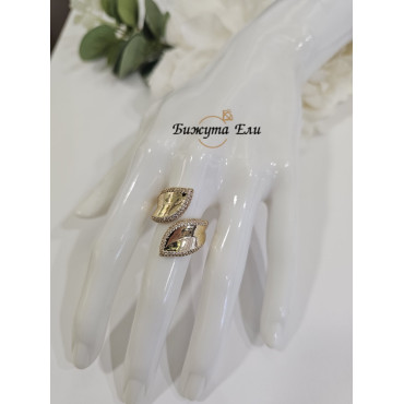 Пръстен Вивиян голд