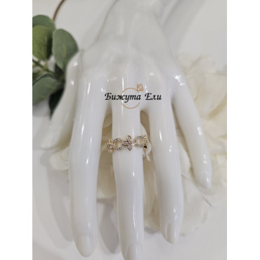 Пръстен Алина голд