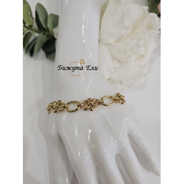 Гривна стомана 