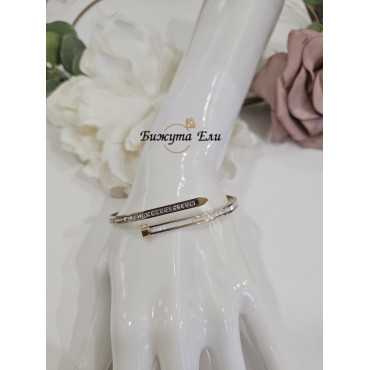 Гривна стомана