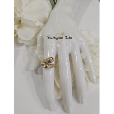 Пръстен стомана