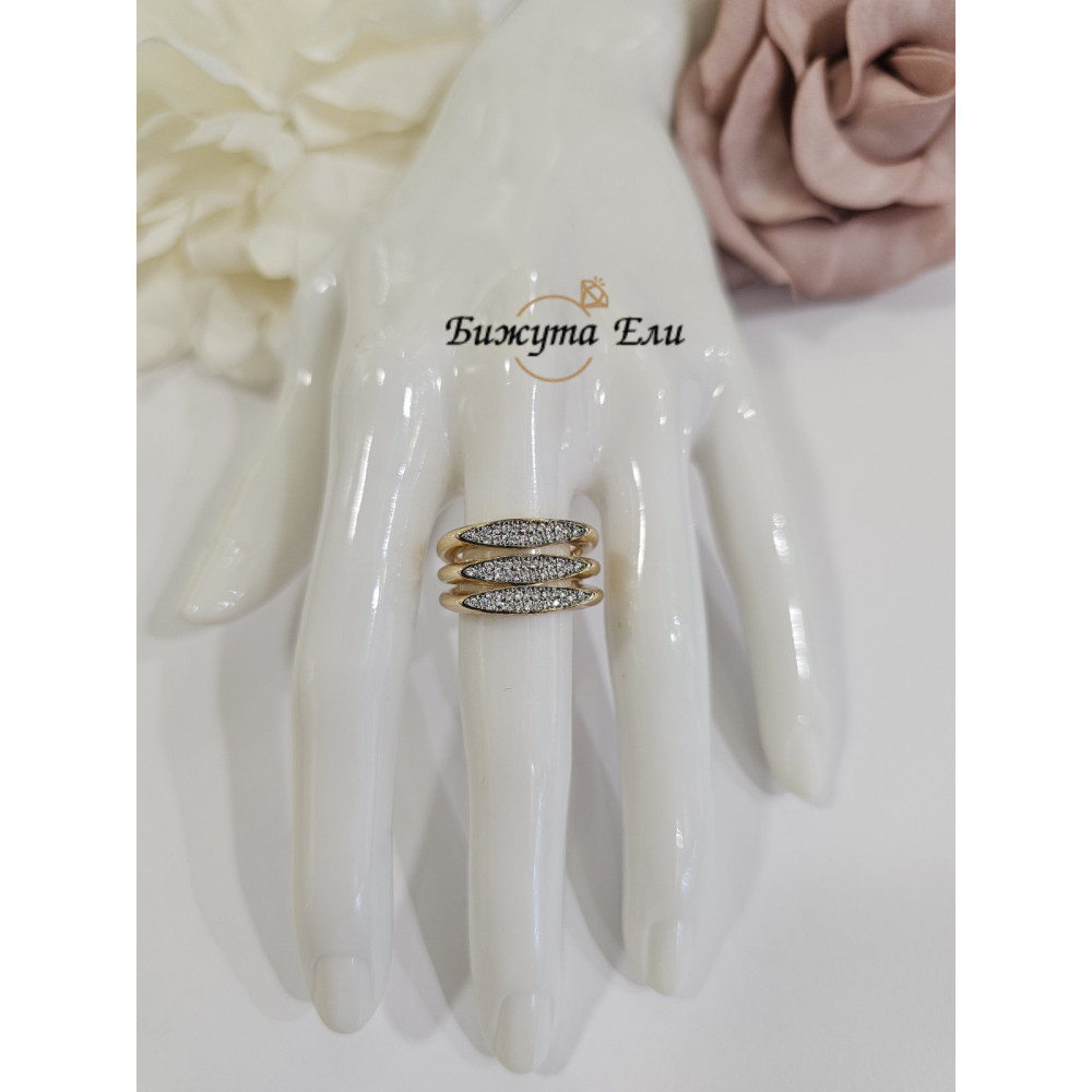 Пръстен стомана