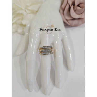 Пръстен стомана