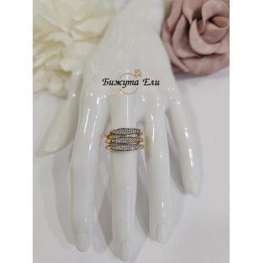 Пръстен стомана