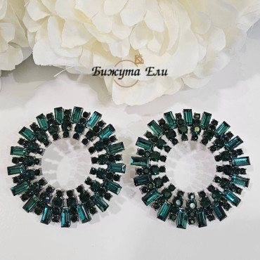 Официални обеци 