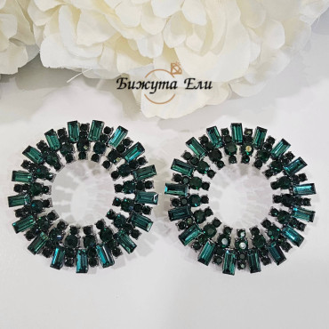 Официални обеци 