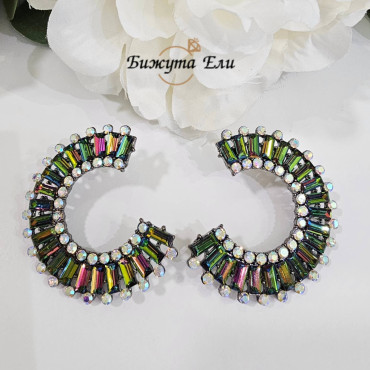 Официални обеци 