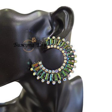 Официални обеци 