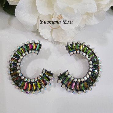 Официални обеци 