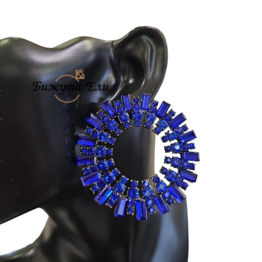 Официални обеци 