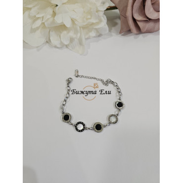 Дамска гривна стомана