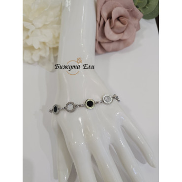 Дамска гривна стомана