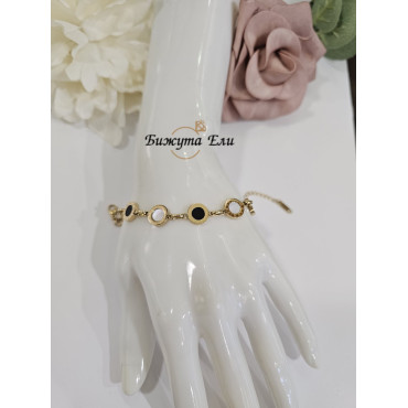 Дамска гривна стомана