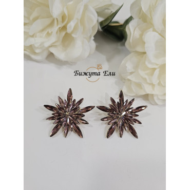 Официални обеци 