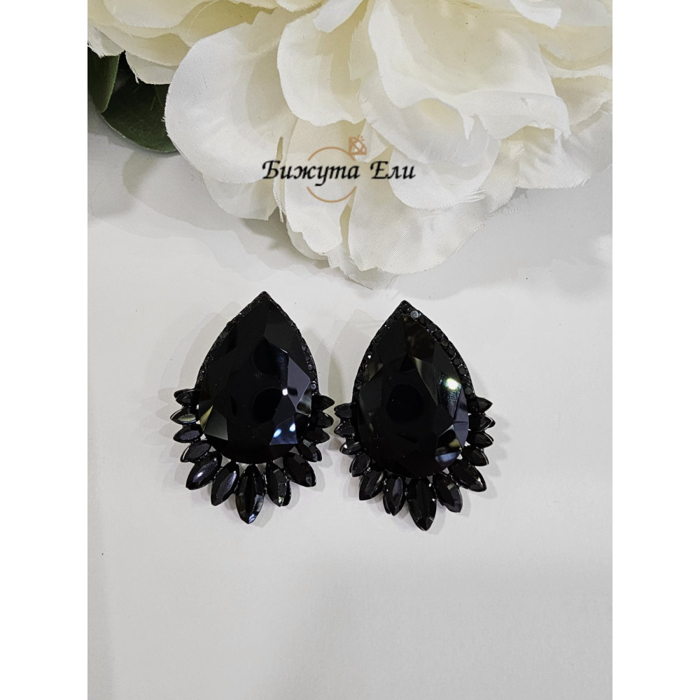 Официални обеци 