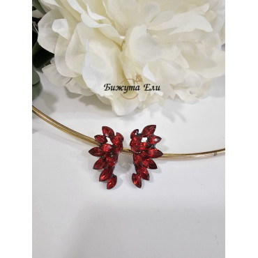 Официални обеци 