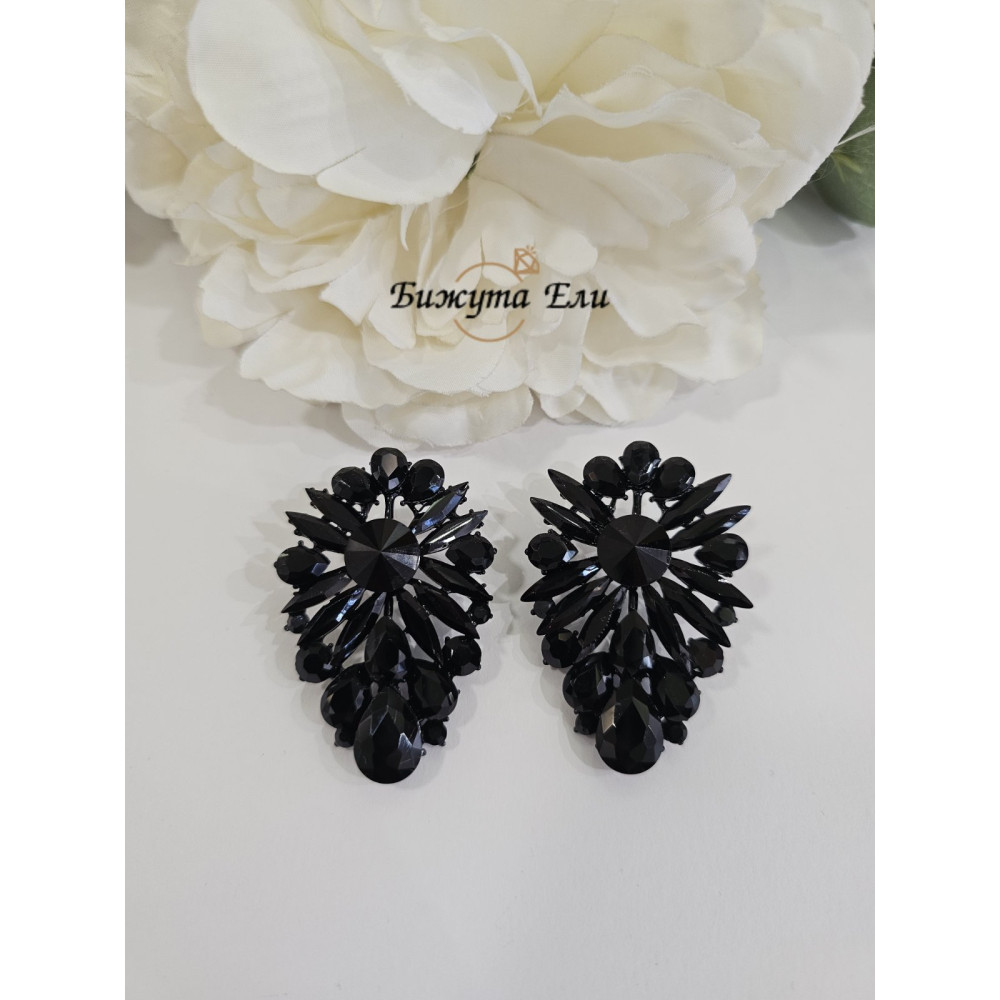 Официални обеци 