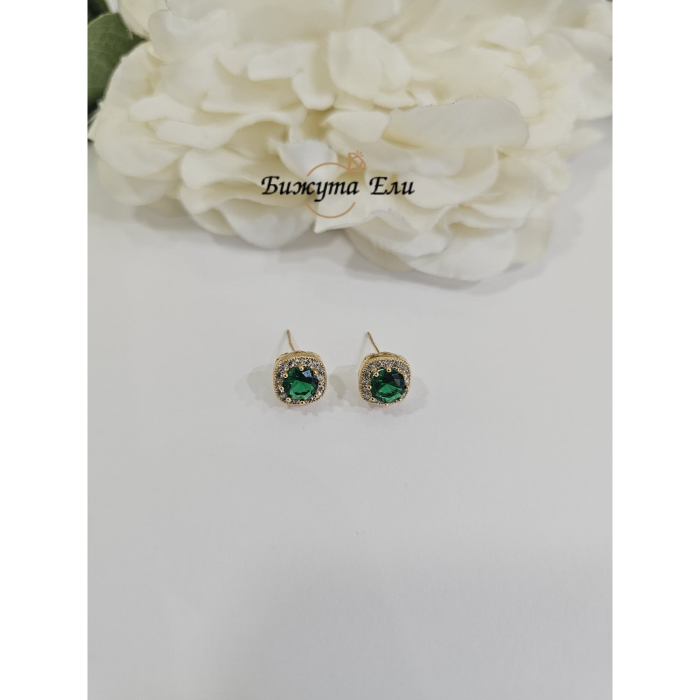 Официални обеци 