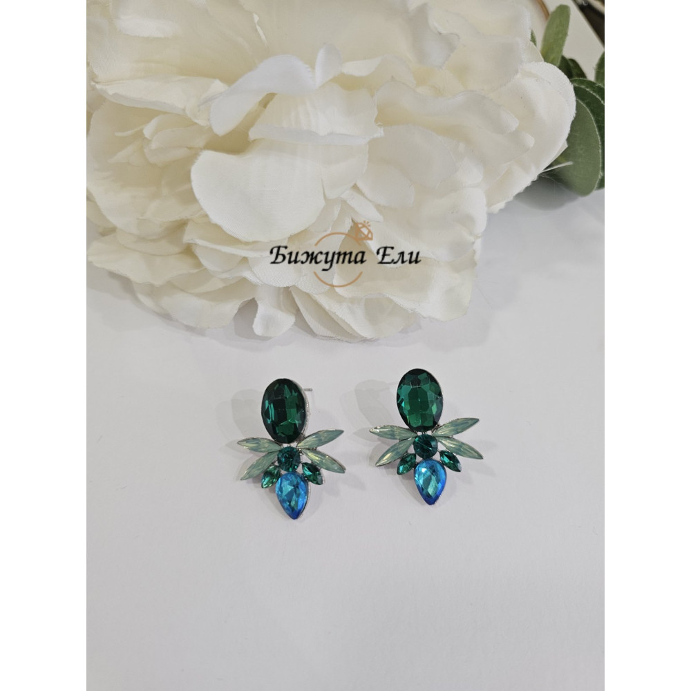 Официални обеци 