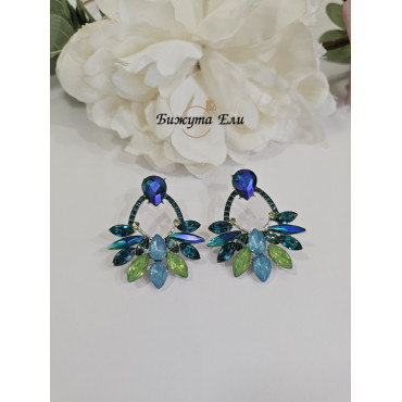 Официални обеци