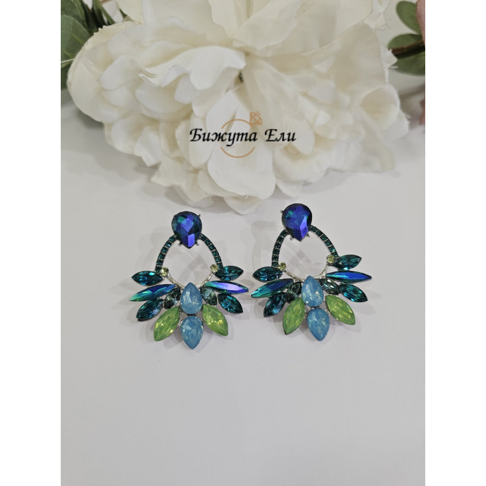 Официални обеци