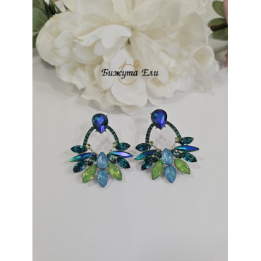 Официални обеци